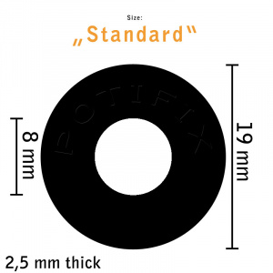 PotiFix - "Standard" ø 19mm
