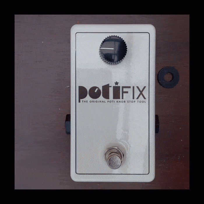 PotiFix - "Small" ø 13mm