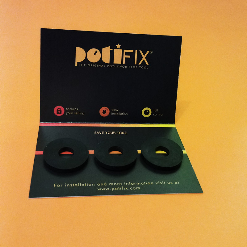 potifix effectspedal xl